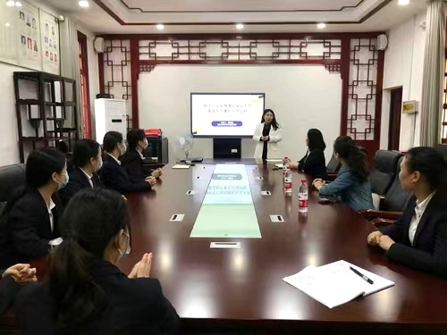 星空在线官网：服务地方再发力 开展外语及外事礼仪培训